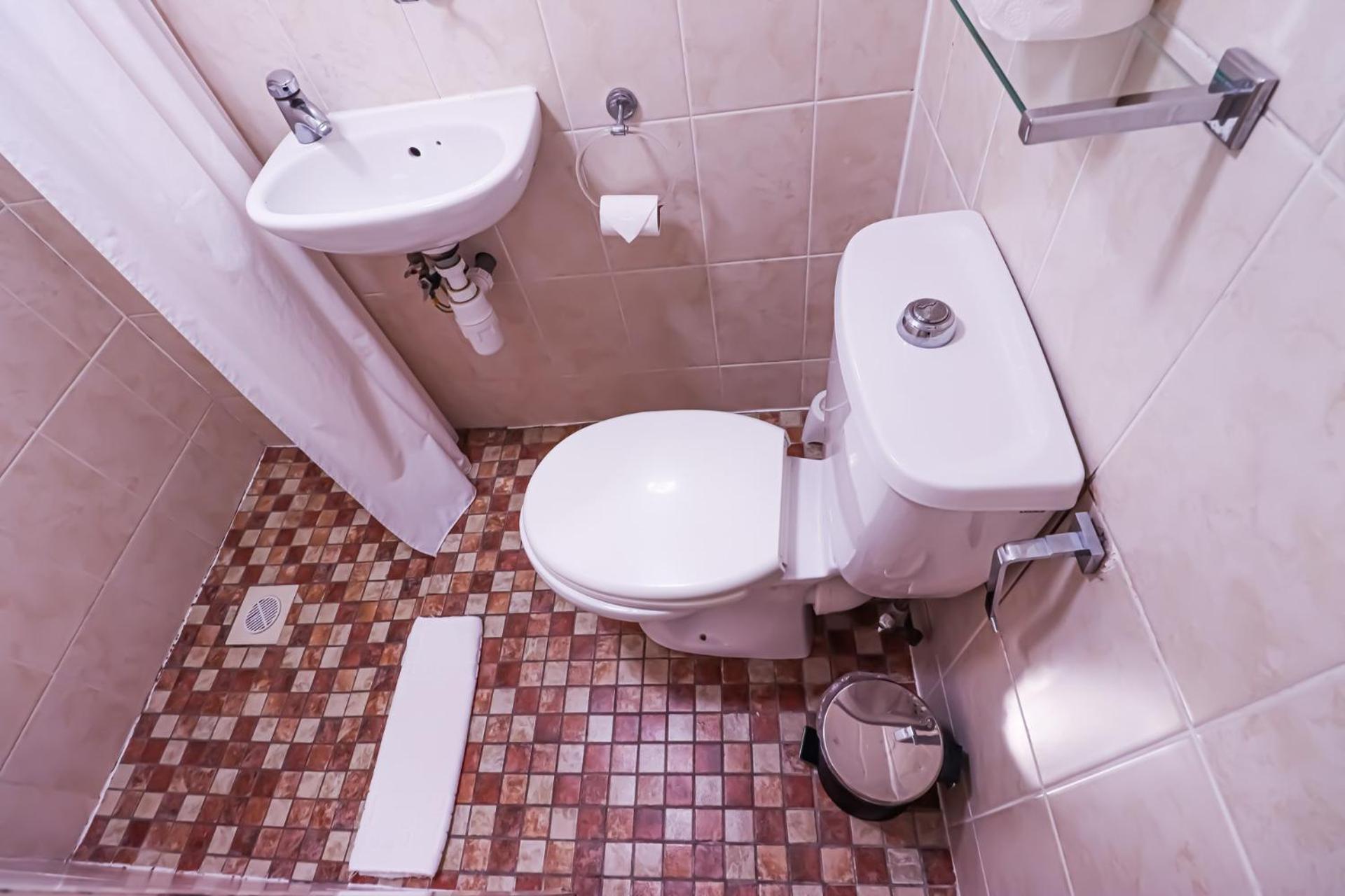 Fairway Hotel Лондон Екстериор снимка