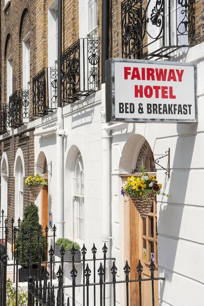 Fairway Hotel Лондон Екстериор снимка